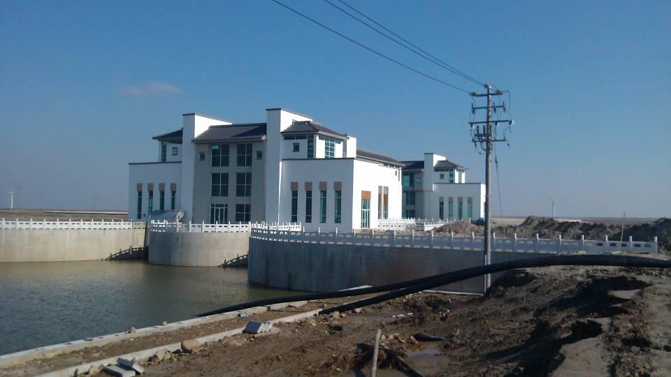 վ1(װ800kw),ˮբ4,ӵ̷4